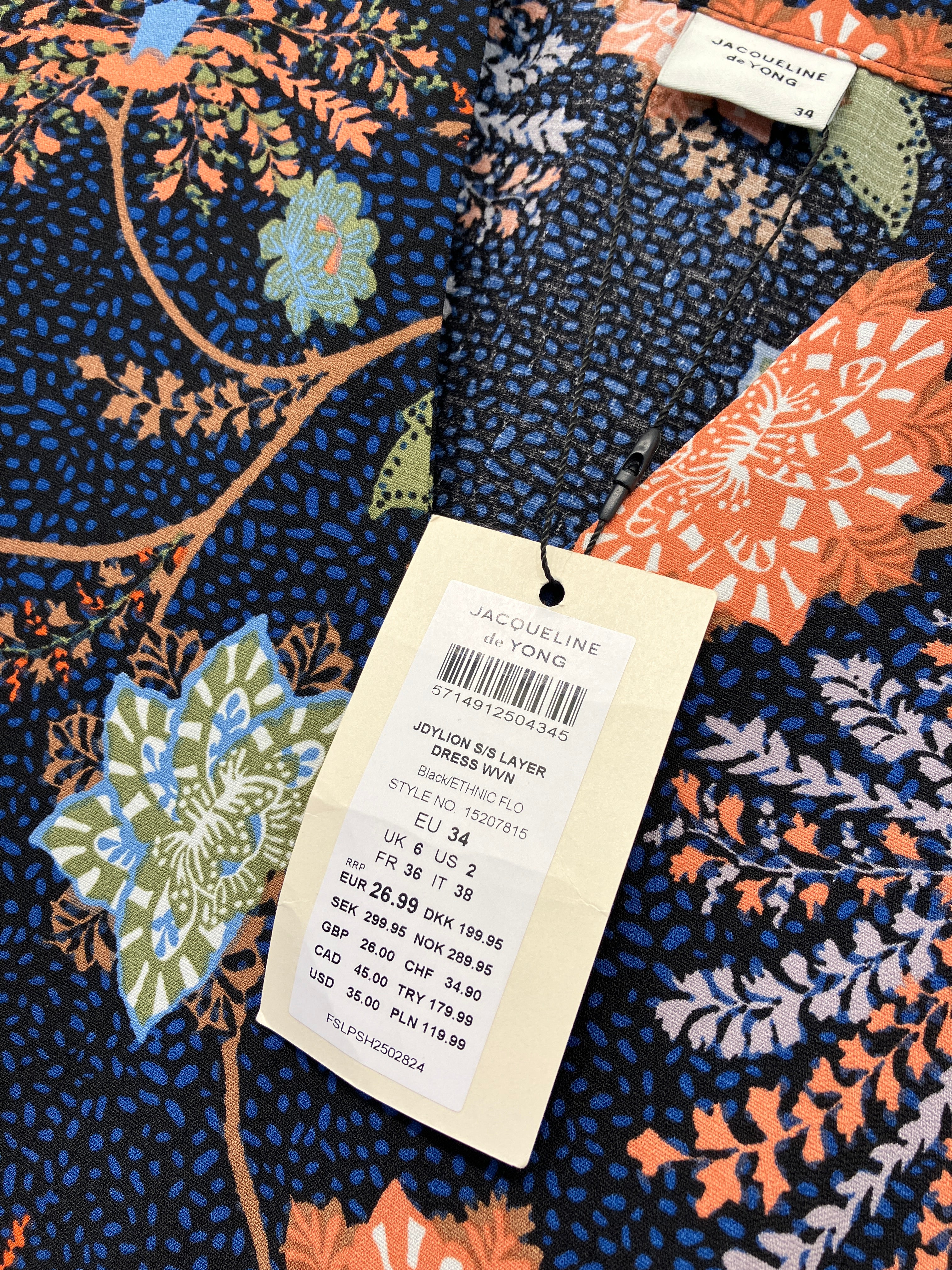 Jacqueline De Yong Kjole